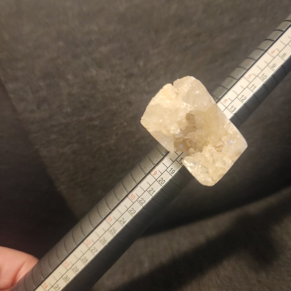 Hespera Gemfire Ring: Winter Storm - image 2